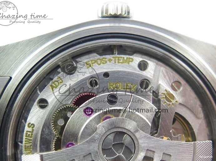 Dial Diamond A3235 Edition Bracelet DateJust Noob Silver 904L SS Jubilee Best 126334 on 1:1 0104